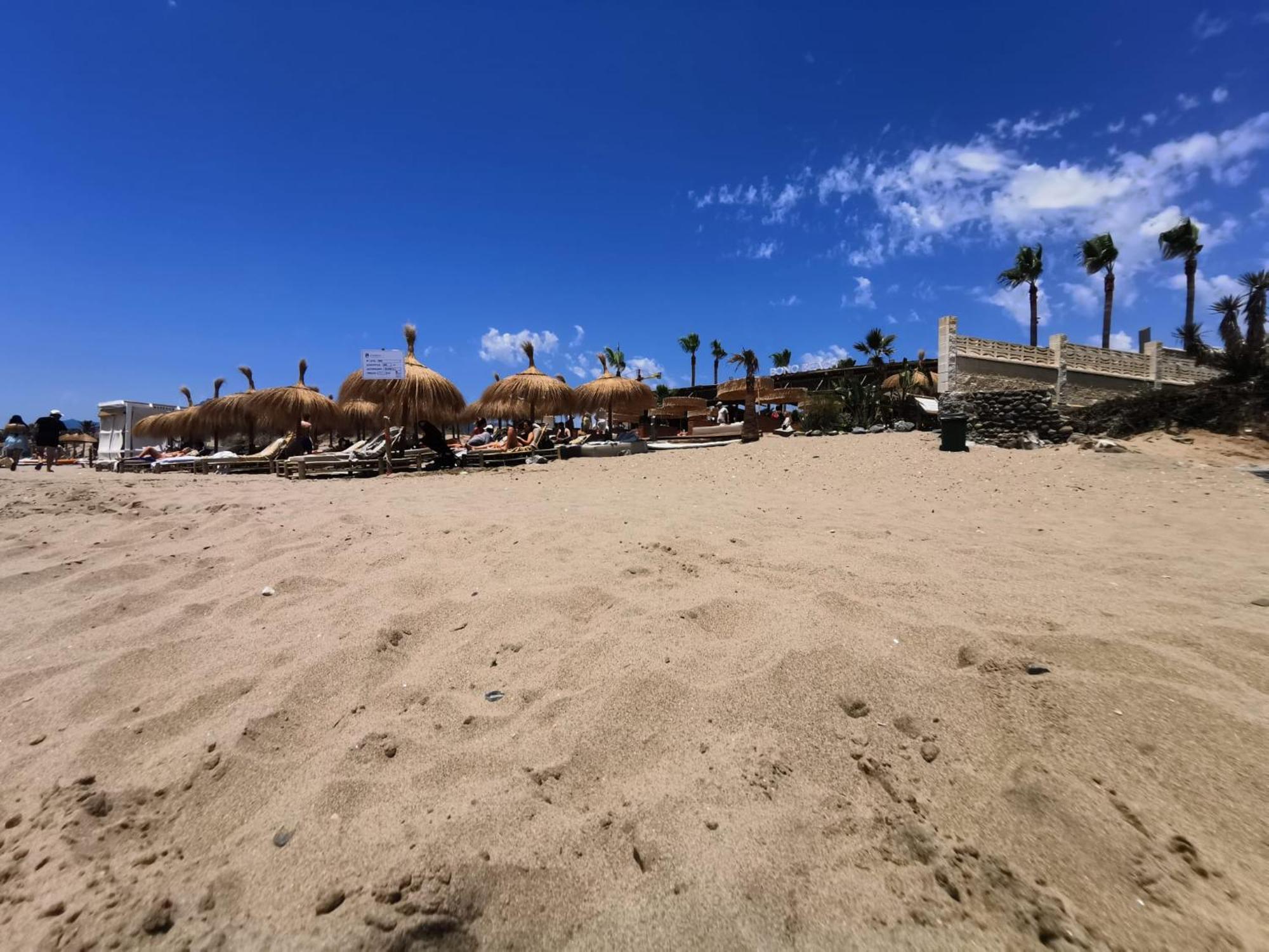 Arena Carpe Diem Marbellaアパートメント エクステリア 写真